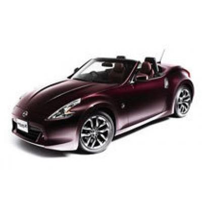 Nissan представил новую комплектацию Fairlady Z с откидным верхом