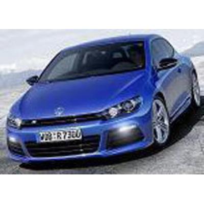 VW объявил стоимость Scirocco R