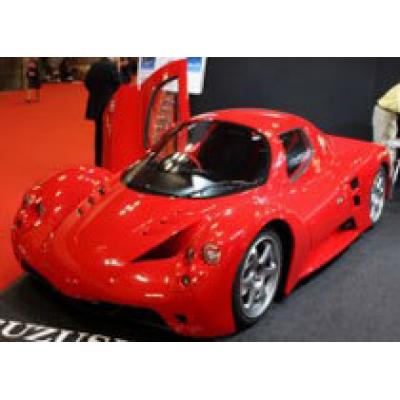 Токио-2009: Suzusho Supasse-V – «спартанец» с Востока