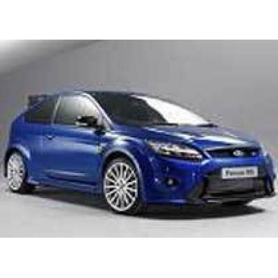 Ford Focus RS – подвинься, Impreza STI