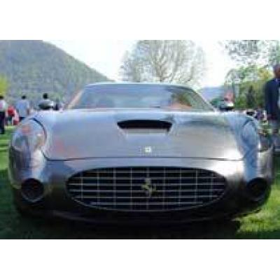 Специалисты Zagato сделали юбилейную версию Ferrari Barchetta