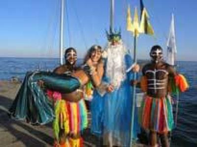 Фестиваль Нептуна пройдет в Алуште