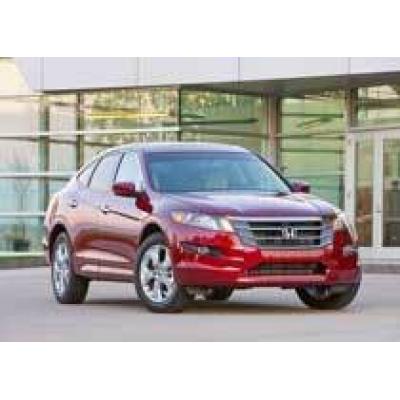 Honda представила Accord Crosstour «во всей красе»