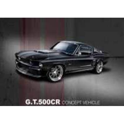 Classic Recreations анонсировали Shelby GT500CR