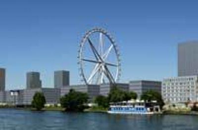 Огромное колесо обозрения построят в Берлине