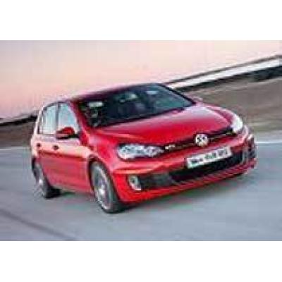 Golf GTI признан автомобилем года