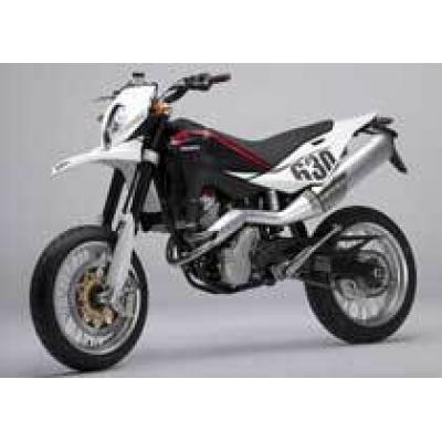 EICMA-2009: Новый SM 630 от Husqvarna