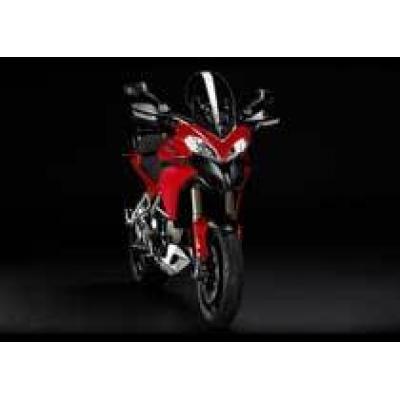 EICMA-2009: Ducati Multistrada 1200