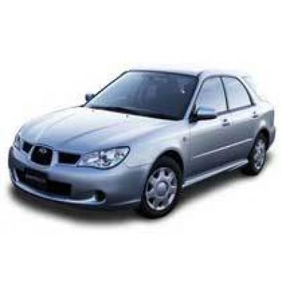 Subaru отзывает Impreza 2002 года выпуска. Масло побежало