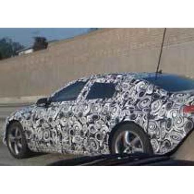 Audi не скрыть новый A7