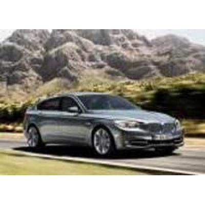 BMW Gran Turismo добрался до США