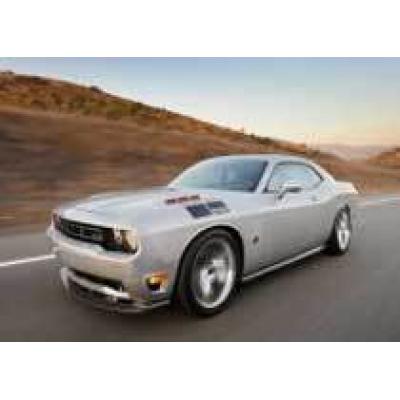 SMS 570X - 700-сильный Dodge Challenger