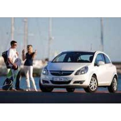 Opel Corsa получит новые двигатели