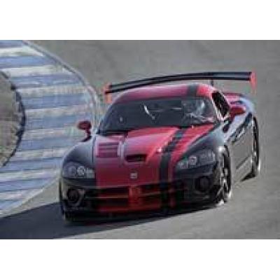 Dodge Viper ACR 2010 побил рекорд