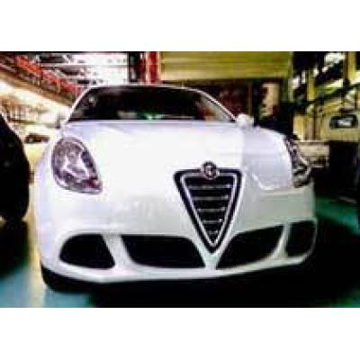 Alfa Romeo больше не скрывает свою Giulietta