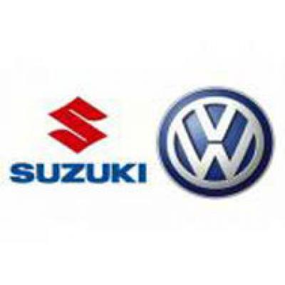 Volkswagen покупает Suzuki