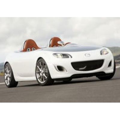 Новая Mazda MX-5 станет легче и получит новый экономичный двигатель SKY-G