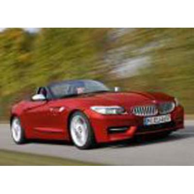 BMW создал самый мощный родстер Z4