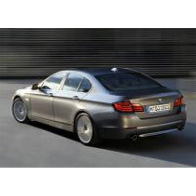 BMW 5-Series F10 - объявлены российские цены