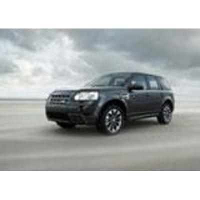 Land Rover выпустил спортивный Freelander 2