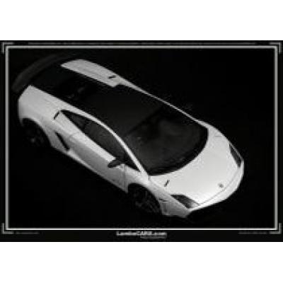 Lamborghini Gallardo LP570-4 SuperVeloce появится в 2010 году