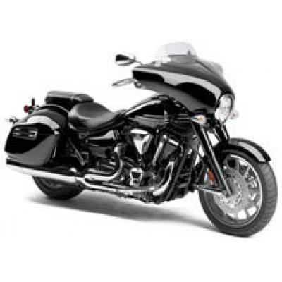 Новый круизер Yamaha Stratoliner Deluxe 2010