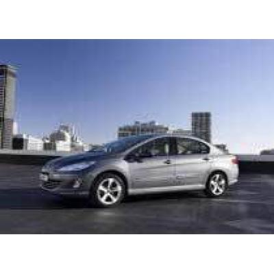 Peugeot 408 - новый седан представили в Пекине