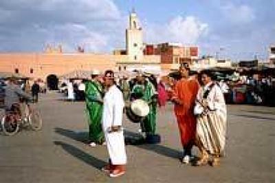В Марокко пройдет брачный базар
