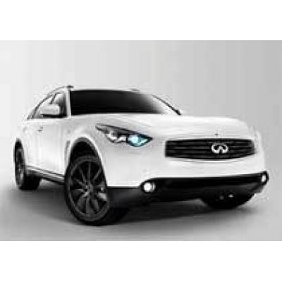 Infiniti выпустит эксклюзивную серию кроссоверов FX