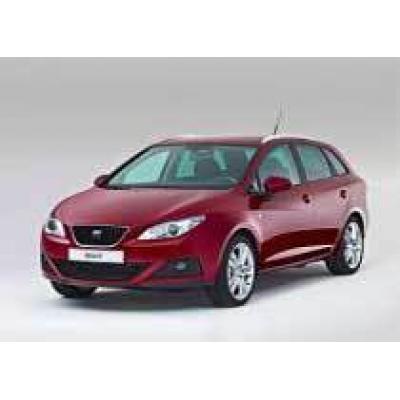 Seat Ibiza ST - универсал представили официально