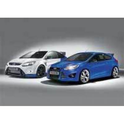 Ford Focus RS станет гибридом