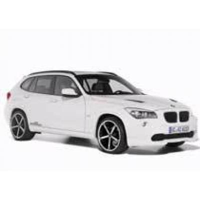 BMW X1 в исполнении AC Schnitzer