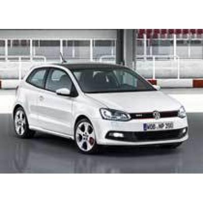 Volkswagen Polo GTI - официально представили