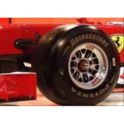 В Ferrari разработали новую гайку