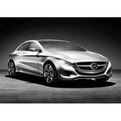 Компания Mercedes-Benz показала прототип нового CLS
