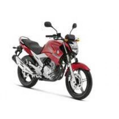 Новый Yamaha YS 250 Fazer вот-вот поступит в продажу