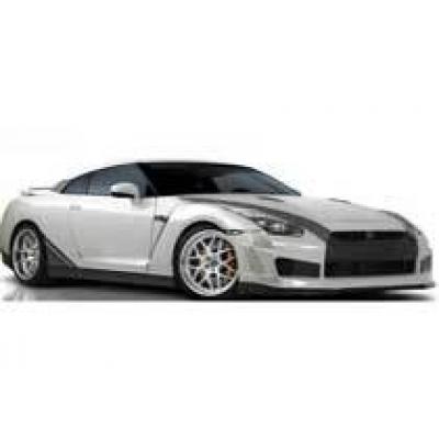 Nissan GT-R «прооперировали» тюнеры