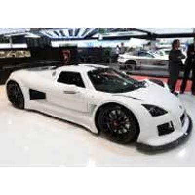 Обновленный суперкар Gumpert Apollo Sport дебютировал в Женеве