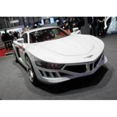 Женева-2010: Audi возродила к жизни ретробренд Hispano Suiza