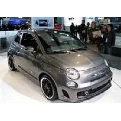 Chrysler Group будет производить для США электрический Fiat 500 за 32 тыс. долларов