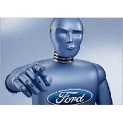 Ford снижает цены на кузовные запчасти