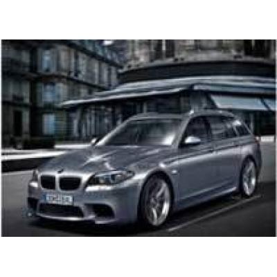 BMW M5 Touring глазами независимого дизайнера