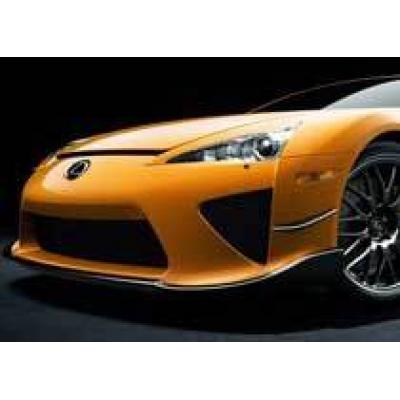 Подробности о Lexus LFA в комплектации Nurburgring Edition