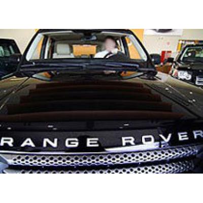 Новый Range Rover выйдет через 2 года