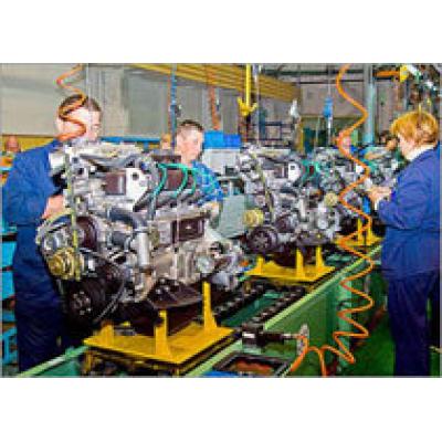 Ульяновский моторный завод занялся созданием нового двигателя