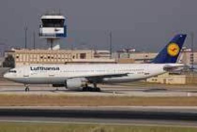 Lufthansa делает скидку на Европу