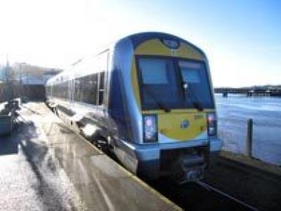 Украине предлагают создать железнодорожное сообщение "Киев-Вена"