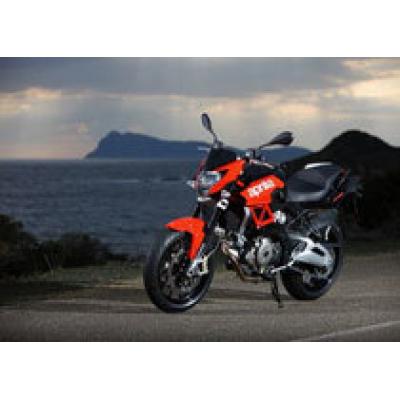 Aprilia Shiver 750 – техданные и официальные фото