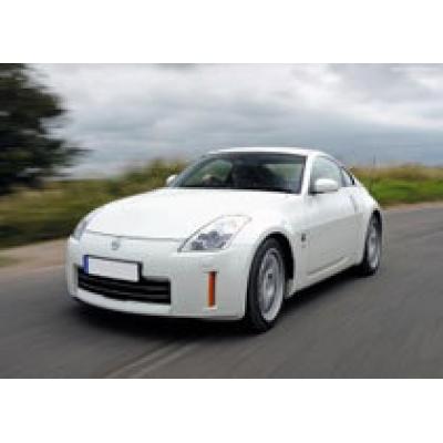 Апгрейд Nissan 350Z от Unichip