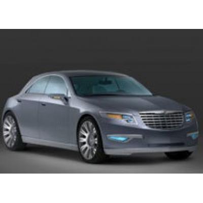 Следующее поколение Chrysler Sebring, назовут Nassau